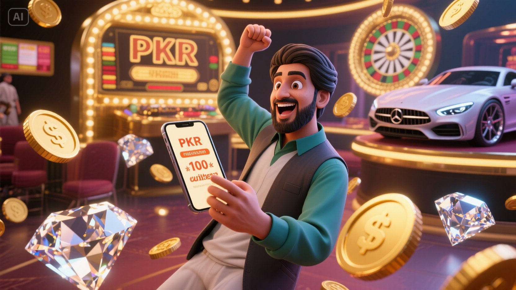 Mr Fortune CasinoJoin Pakistan’s gaming hub and get 200% instantly credited! Deposit once, play your favourite games, and withdraw winnings safely through local payment systems.