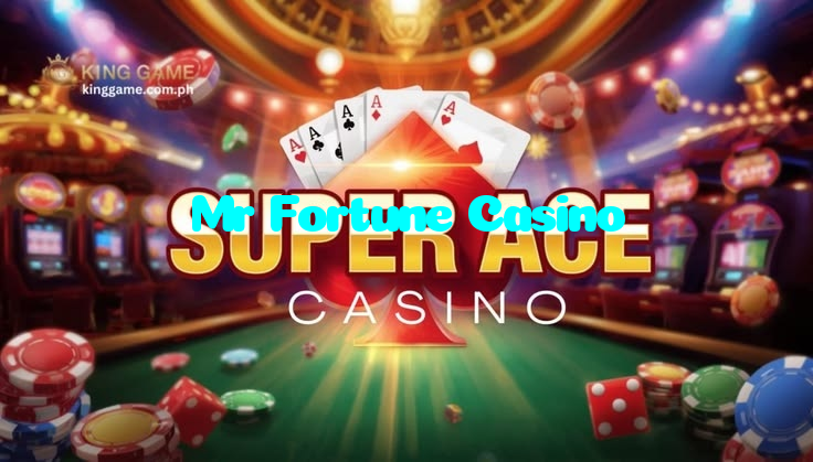 Mr Fortune Casino