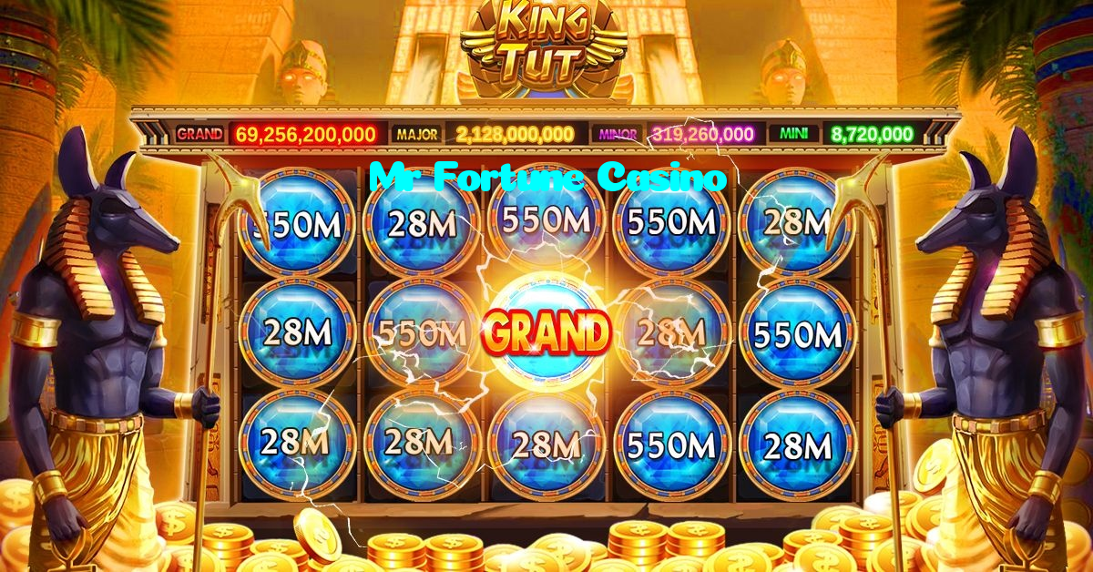 making first deposit on Mr Fortune Casino website using local payment methods in Pakistan