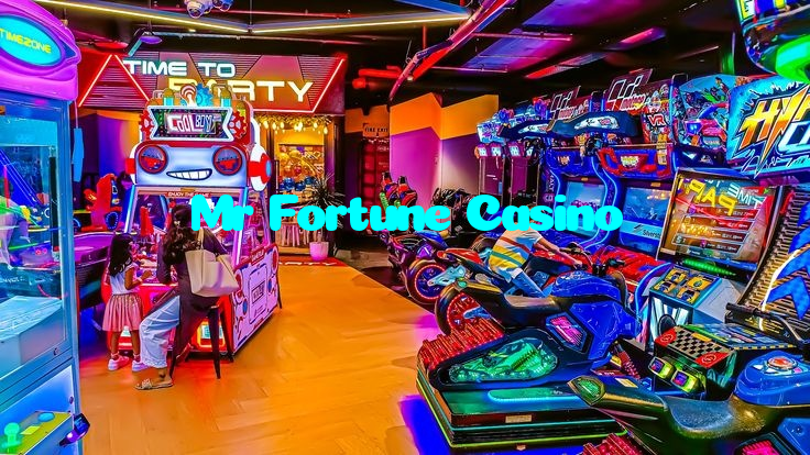 Mr Fortune Casino