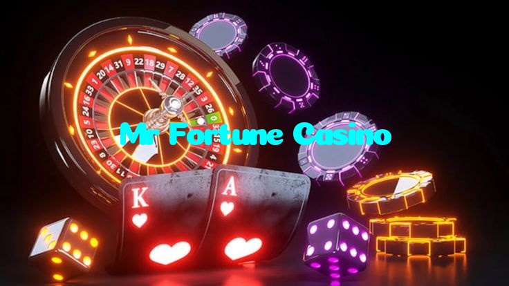 Mr Fortune Casino casino presented on mobile device in Pakistan with slots and live games